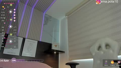 Violeta online show from 12.28.24