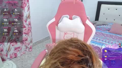 Violeta online show from 03.02.26