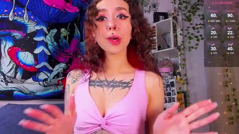 Violet online show from 02.09.26