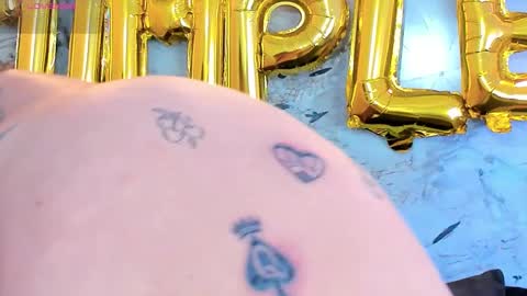 Violet  online show from 09.20.25