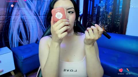 Snapshot of violeta_diazz chatting on 12.03.24 online show from 12.03.24