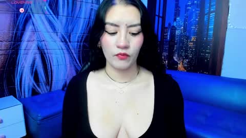 Snapshot of violeta_diazz chatting on 01.09.25 online show from 01.09.25