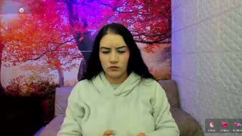 Snapshot of violeta_diazz chatting on 02.20.25 online show from 02.20.25