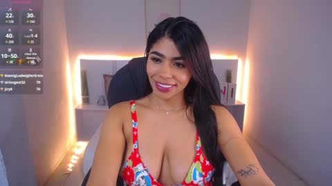 Violeta leon online show from 01.04.25