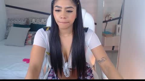 Violeta leon online show from 01.22.25