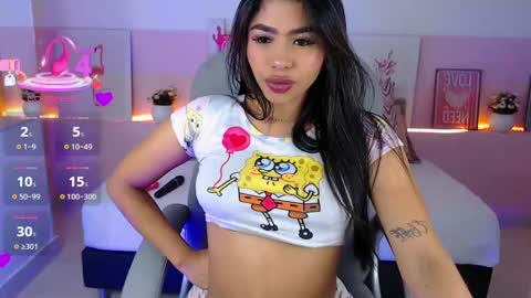 Violeta leon online show from 03.12.25