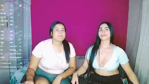 violeta_rouses online show from 02.18.25