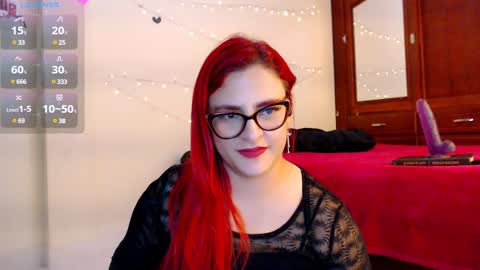 Violetta Morningstar online show from 12.22.24