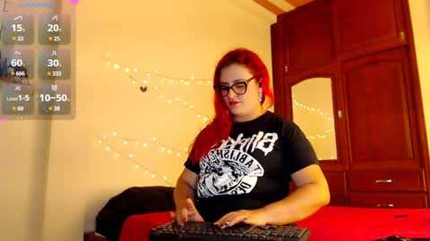 Violetta Morningstar online show from 12.28.24