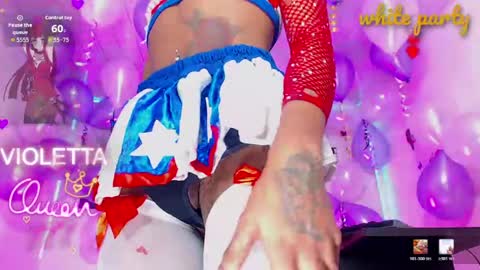 violetaconny online show from 04.17.26