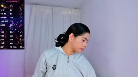 Snapshot of violetasotter chatting on 07.19.26 Violeta online show from 07.19.26