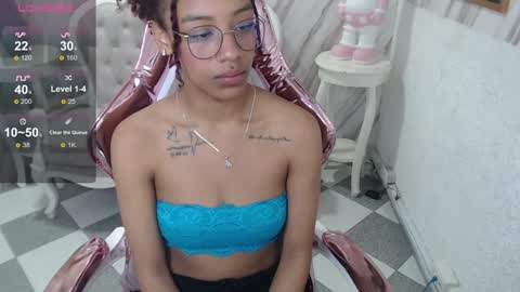 violeth_b online show from 01.04.25