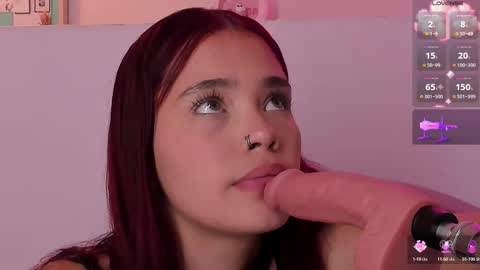 Violeth Hill online show from 09.15.25