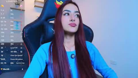 violeth_rosse_ online show from 01.14.26