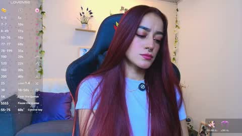 violeth_rosse_ online show from 04.09.26