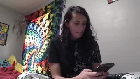 Snapshot of violethooper chatting on 05.14.26 Violet Hooper online show from 05.14.26