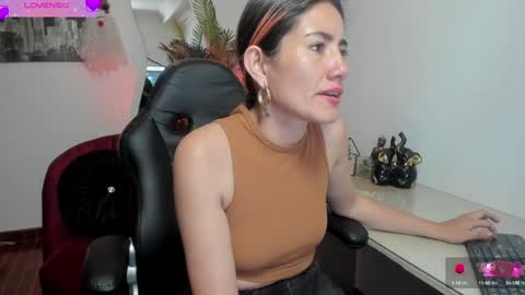 violetparkker online show from 01.17.25