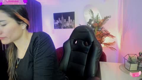 violetparkker online show from 01.23.25