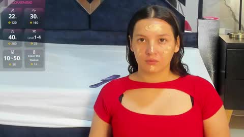 Snapshot of violetrose_as chatting on 10.05.25 Violet Rose online show from 10.05.25
