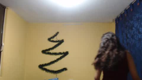 Snapshot of violetsexhot999 chatting on 12.29.24 Violet777 online show from 12.29.24