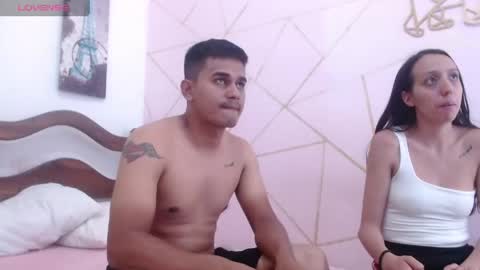 Snapshot of violett_and_marcus chatting on 04.14.26 violett and marcus online show from 04.14.26