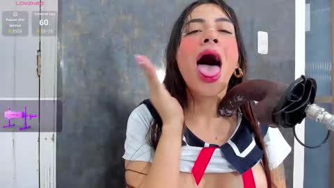 Violett online show from 10.26.25