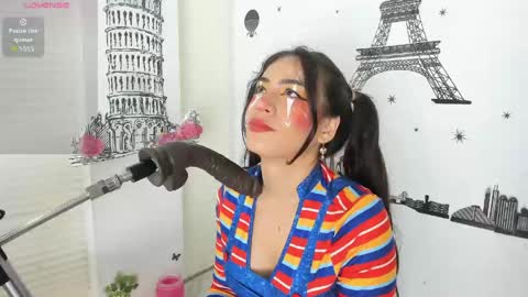 violett_collinss online show from 06.01.26