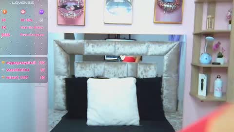 Violeta froz online show from 01.27.25