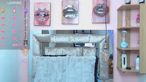 Violeta froz online show from 02.23.25