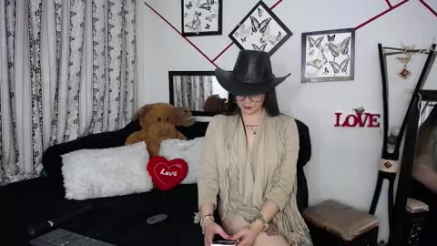 violetta_afrodita online show from 10.14.25