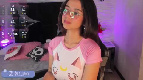 Violetta  online show from 10.30.25