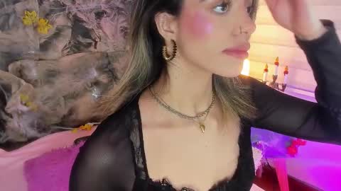 Violetta Ficher online show from 10.19.25