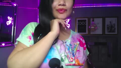 Snapshot of violetta_jhonson_v chatting on 12.24.24 Violetta online show from 12.24.24