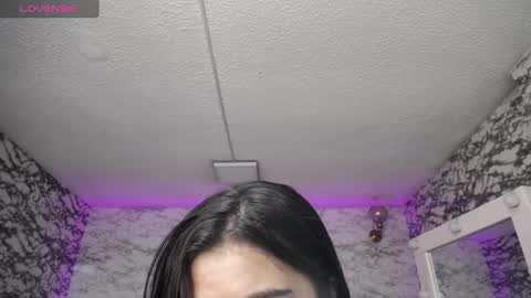 Snapshot of violetta_jhonson_v chatting on 01.31.25 Violetta online show from 01.31.25