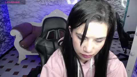 Snapshot of violetta_jhonson_v chatting on 02.27.25 Violetta online show from 02.27.25