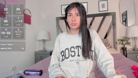 Violettaa online show from 04.04.26