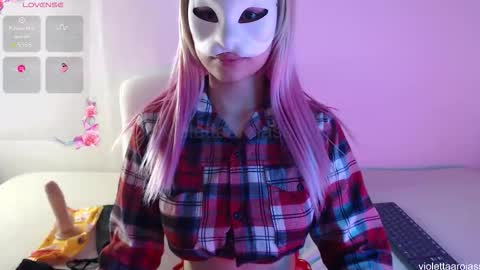 violettaarojass online show from 11.08.25