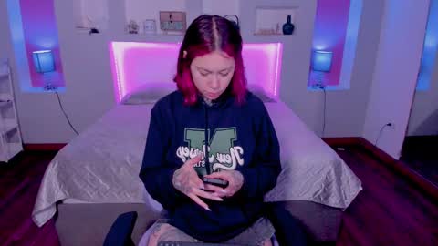 ViolettaBaker online show from 03.07.25