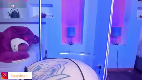 Snapshot of violettabaker1 chatting on 02.24.26 ViolettaBaker online show from 02.24.26