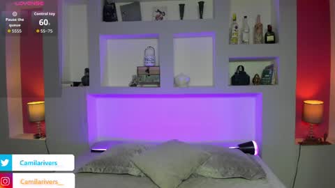 ViolettaBaker online show from 07.08.26