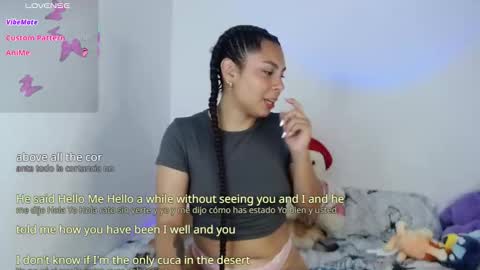 VIOLETTA  online show from 12.17.25