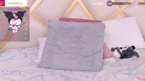 Violeta  online show from 01.16.25