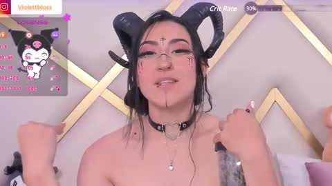 Violeta  online show from 01.25.25