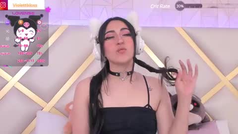 Violeta  online show from 01.29.25