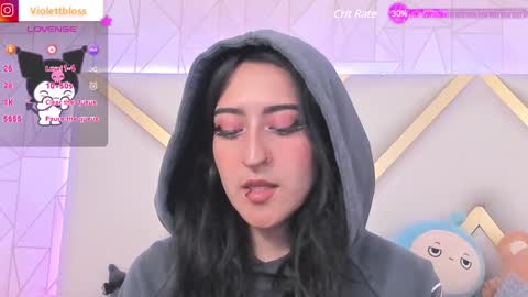 Violeta  online show from 02.17.25