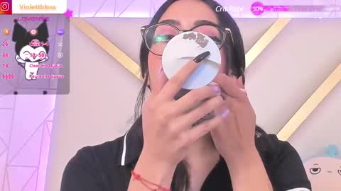 Violeta  online show from 02.18.25