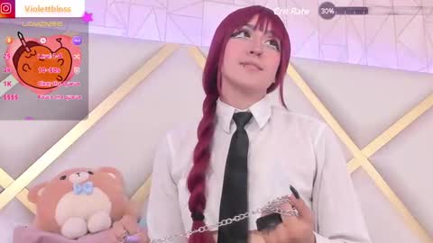 Violeta  online show from 02.21.25