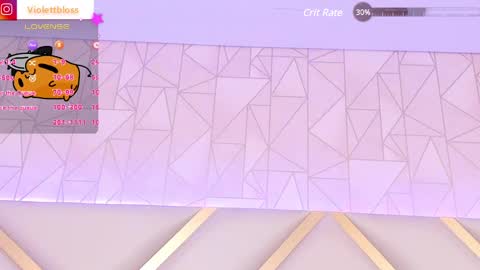 Violeta  online show from 02.21.25