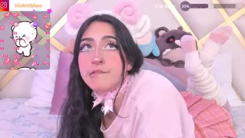 Violeta  online show from 03.05.25