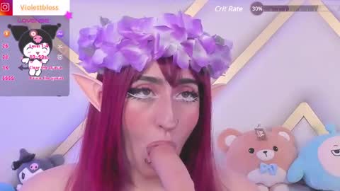 Violeta  online show from 03.11.25